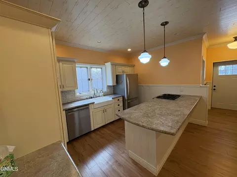 Kitchen - 615 Main St, Edgeley, ND 58433 photo 1 of 5