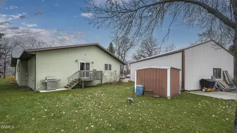 Exterior - 2145 34th St, Mandan, ND 58554 photo 13 of 14