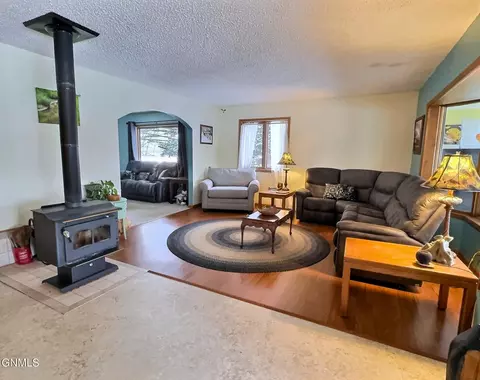 Living - 2145 34th St, Mandan, ND 58554 photo 4 of 5