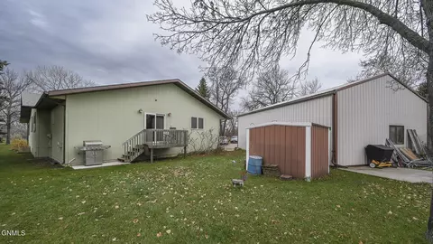Exterior - 2145 34th St, Mandan, ND 58554 photo 12 of 14