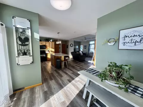 Entry Way - 14088 Southview Dr, Williston, ND 58801 photo 2 of 2