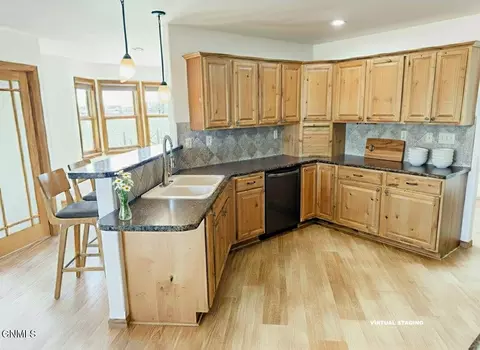 Kitchen - 14044 49th St NW, Williston, ND 58801 photo 1 of 4