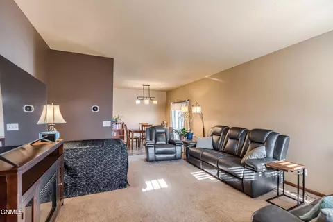 Living - 1149 Santa Fe Ave, Bismarck, ND 58504 photo 2 of 2