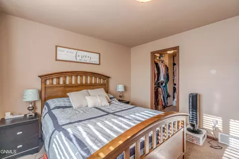 Bedroom - 1149 Santa Fe Ave, Bismarck, ND 58504 photo 2 of 7