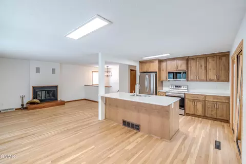 Kitchen - 2511 Stevens St, Bismarck, ND 58503 photo 1 of 9