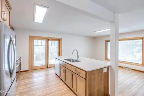 Kitchen - 2511 Stevens St, Bismarck, ND 58503 photo 7 of 9