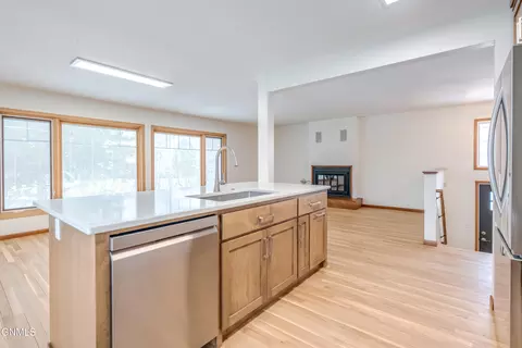 Kitchen - 2511 Stevens St, Bismarck, ND 58503 photo 8 of 9
