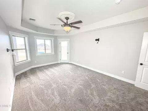 Bedroom - 2004 16th St E, Williston, ND 58801 photo 3 of 4