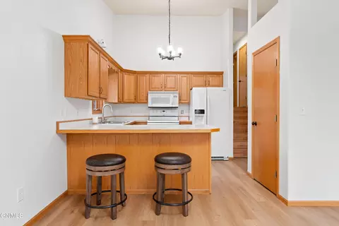 Kitchen - 2831 Warwick Loop, Bismarck, ND 58504 photo 1 of 3