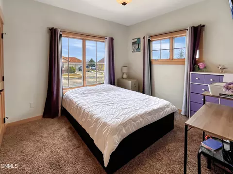 Bedroom - 2319 27th Ave W, Williston, ND 58801 photo 2 of 2