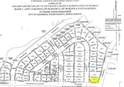 Block 6 Lot 1, Dickinson, ND 58601
