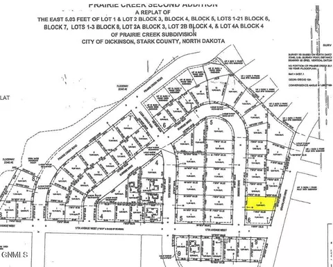 Block 6 Lot 2, Dickinson, ND 58601