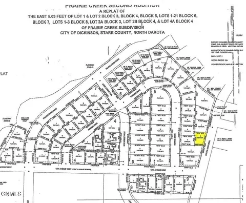 Block 6 Lot 3, Dickinson, ND 58601