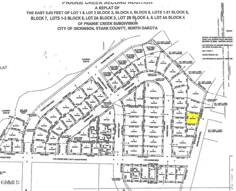 Block 6 Lot 4, Dickinson, ND 58601