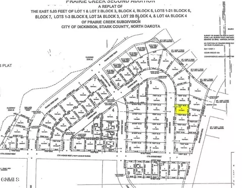 Block 6 Lot 9, Dickinson, ND 58601