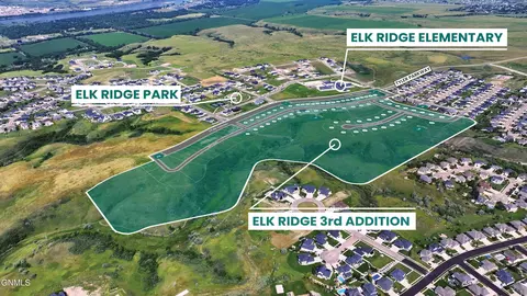4015 Kites Ln, Bismarck, ND 58503