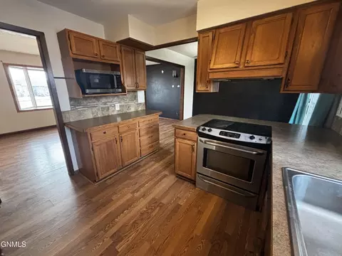 Kitchen - 1012 18th St W, Williston, ND 58801 photo 1 of 2