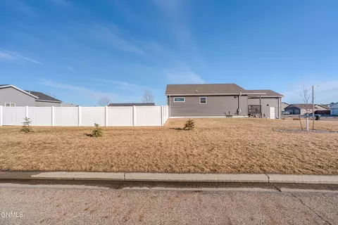 Exterior - 6830 Dolan Dr, Lincoln, ND 58504 photo 7 of 15