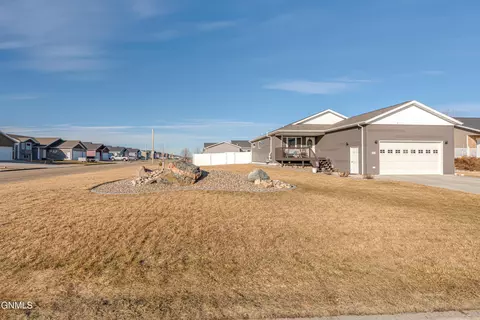 Exterior - 6830 Dolan Dr, Lincoln, ND 58504 photo 3 of 15