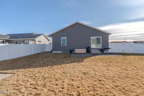 Exterior - 6830 Dolan Dr, Lincoln, ND 58504 photo 12 of 15