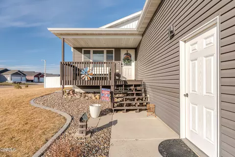 Exterior - 6830 Dolan Dr, Lincoln, ND 58504 photo 2 of 15