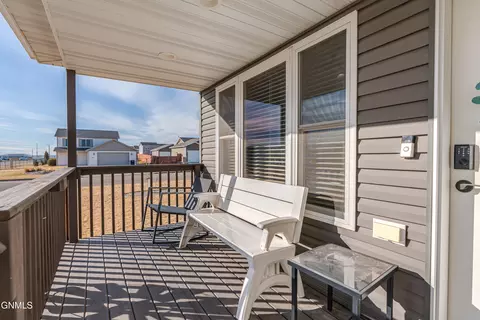 Exterior - 6830 Dolan Dr, Lincoln, ND 58504 photo 5 of 15