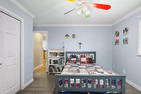 Bedroom - 2509 Boulevard Ave, Bismarck, ND 58501 photo 4 of 8
