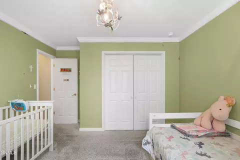 Bedroom - 2509 Boulevard Ave, Bismarck, ND 58501 photo 2 of 8