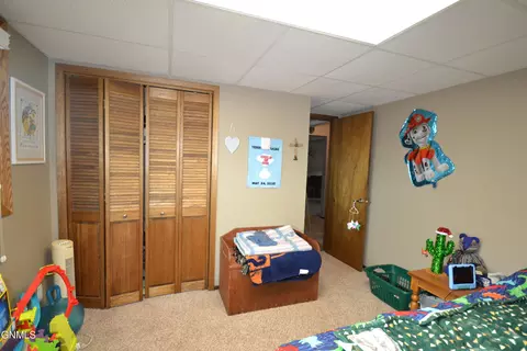 Bedroom - 411 Grant St N, Carson, ND 58529 photo 9 of 9