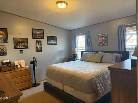 Bedroom - 2308 28th St W, Williston, ND 58801 photo 2 of 3