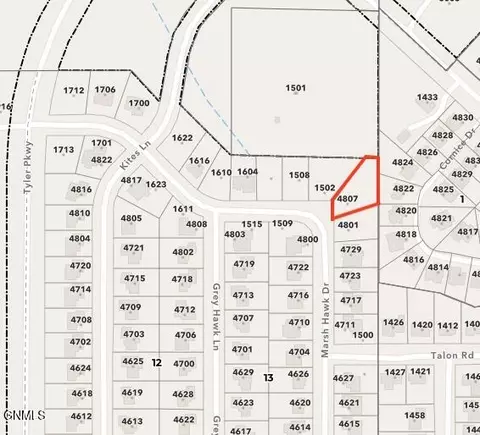 4801 Marsh Hawk Dr, Bismarck, ND 58503 photo 2