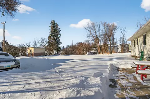 Exterior - 315 West St, Ray, ND 58849 photo 3 of 3