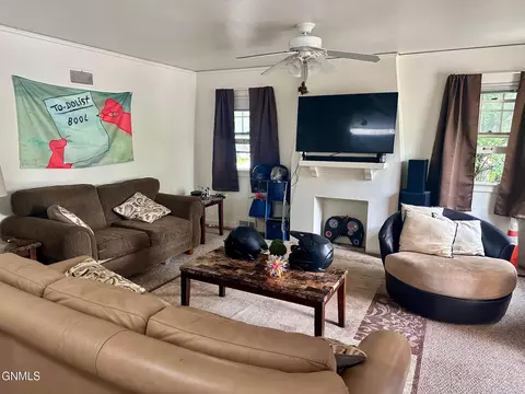 Living - 314 E C Ave, Bismarck, ND 58501 photo 2 of 2