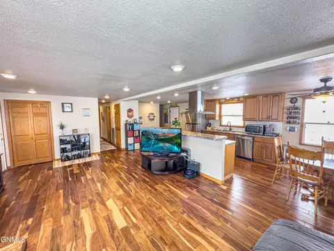 Living - 5704 16th Ave W, Williston, ND 58801 photo 2 of 2