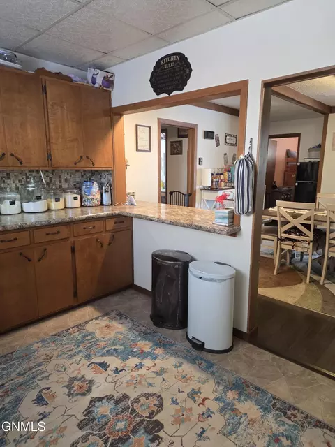 Kitchen - 307 5th Ave, Edgeley, ND 58433 photo 1 of 6