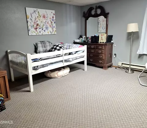 Bedroom - 307 5th Ave, Edgeley, ND 58433 photo 10 of 12