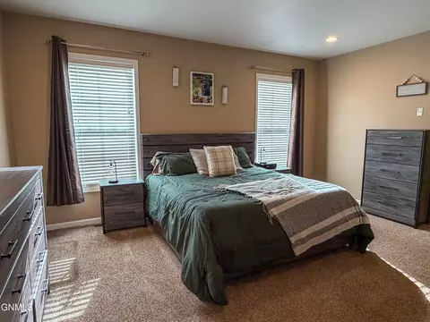 Bedroom - 648 13th St E, Dickinson, ND 58601 photo 3 of 8