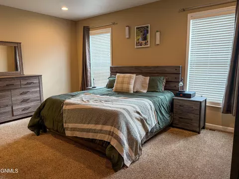 Bedroom - 648 13th St E, Dickinson, ND 58601 photo 2 of 8