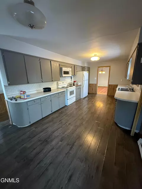 Kitchen - 206 Elm St E, Gackle, ND 58442 photo 1 of 3