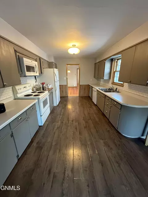 Kitchen - 206 Elm St E, Gackle, ND 58442 photo 2 of 3