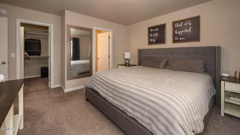 Bedroom - 808 Compass Ln, Bismarck, ND 58504 photo 3 of 3