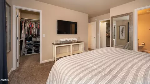 Bedroom - 808 Compass Ln, Bismarck, ND 58504 photo 2 of 3