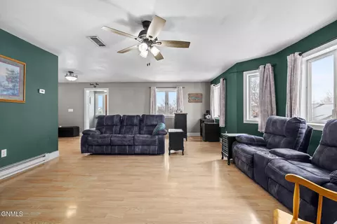 Living - 4509 Main St, Williston, ND 58801 photo 1 of 2