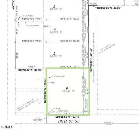 1510 19th St SE, Mandan, ND 58554