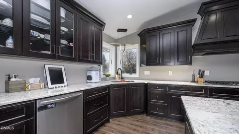Kitchen - 830 E Bristol Dr, Bismarck, ND 58501 photo 2 of 6