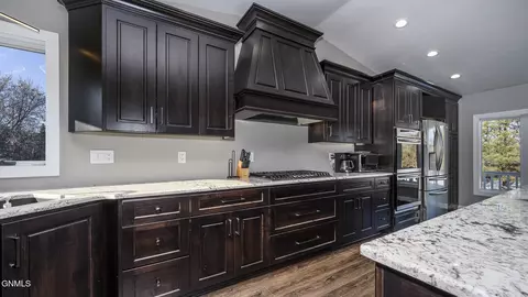 Kitchen - 830 E Bristol Dr, Bismarck, ND 58501 photo 3 of 6