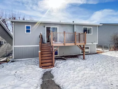 Exterior - 1820 28th St W, Williston, ND 58801 photo 5 of 6