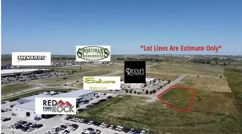 410 32nd Ave W, Williston, ND 58801