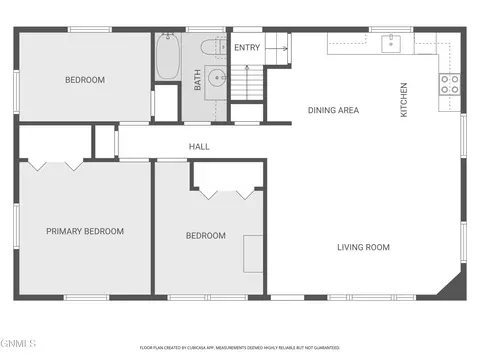 Floorplan - 1106 Sioux St, Williston, ND 58801 photo 1 of 2