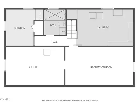 Floorplan - 1106 Sioux St, Williston, ND 58801 photo 2 of 2